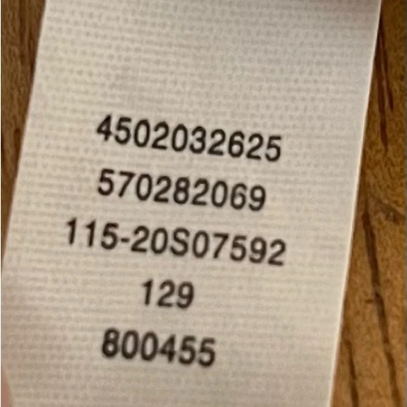 Soma pajama tops, size Medium. - Picture 6 of 6